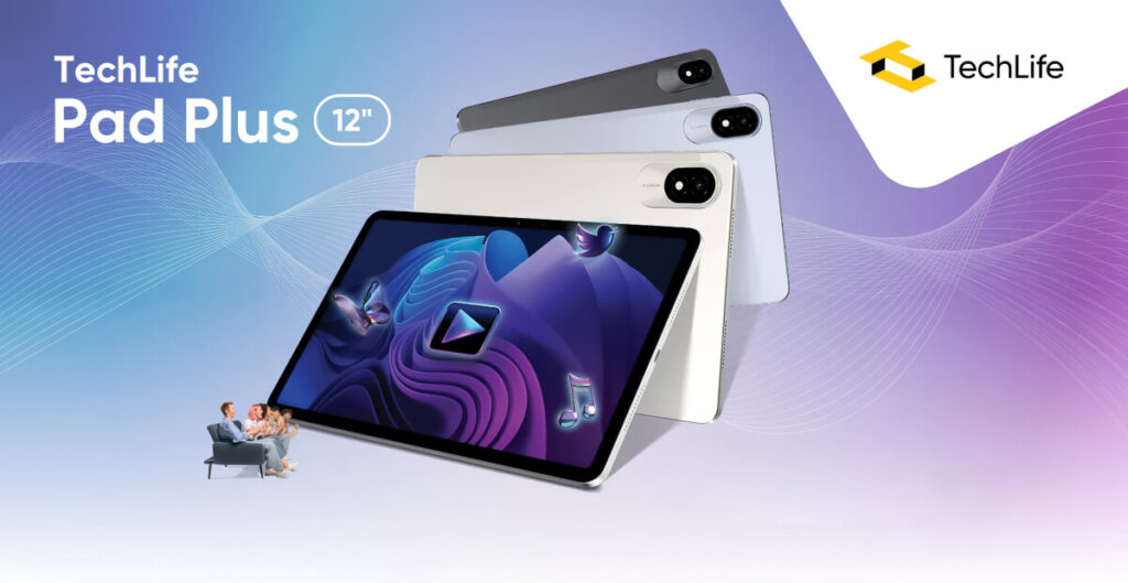 TechLife Pad Plus 12 Review Verdict