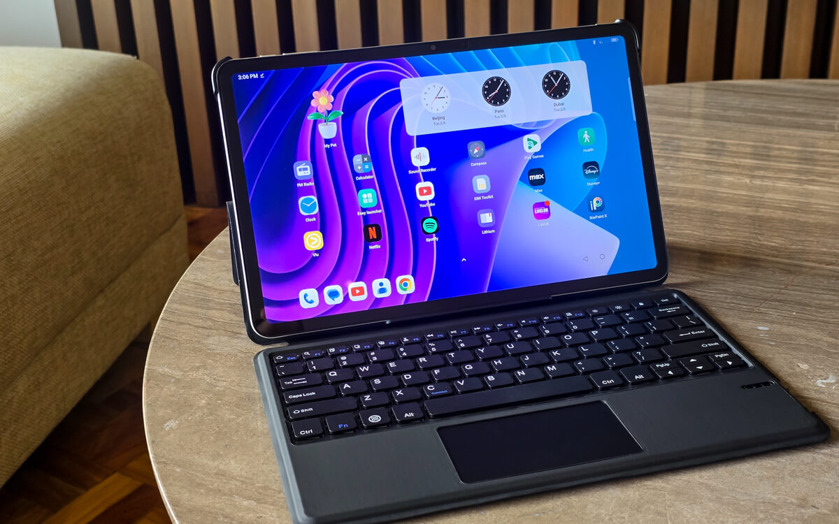 TechLife Pad Plus inch Review Your Perfect Summer Companion