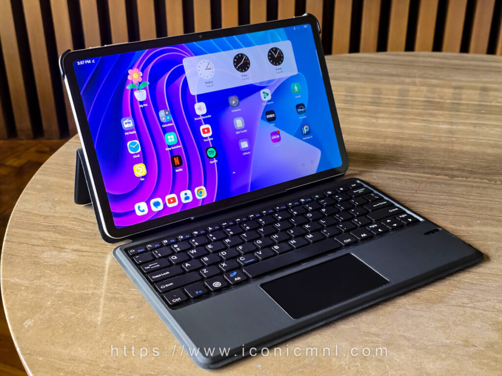 TechLife Pad Plus 12 review