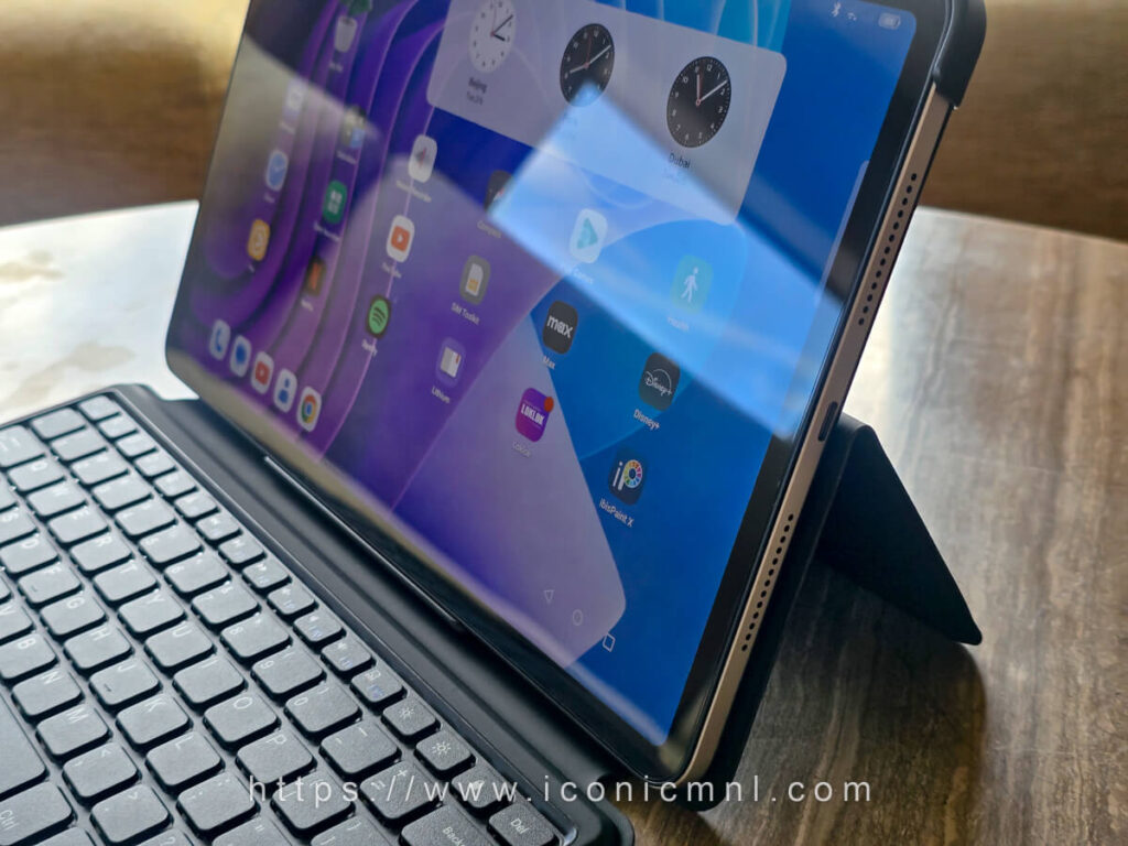 TechLife Pad Plus 12 review