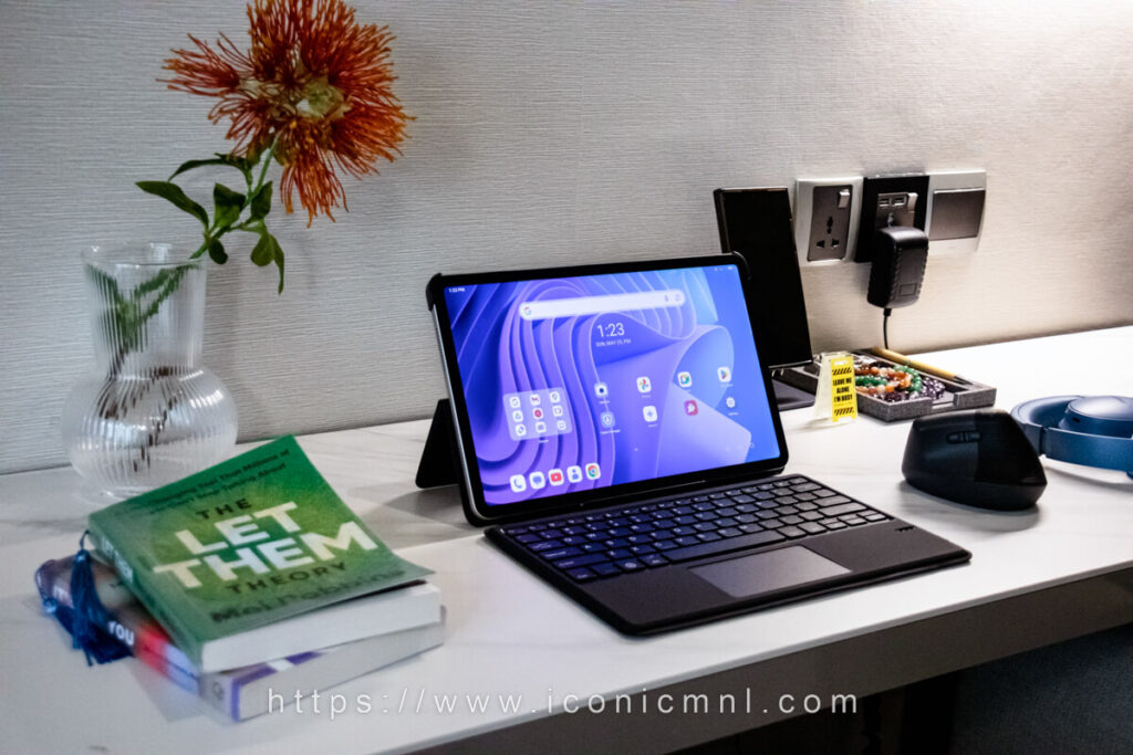 TechLife Pad Plus 12 review