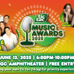 Tic Tac Music Awards 2025