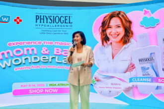 Watsons Creates a Magical Celebration for Moms and Families at 2025 Mom & Baby Wonderland