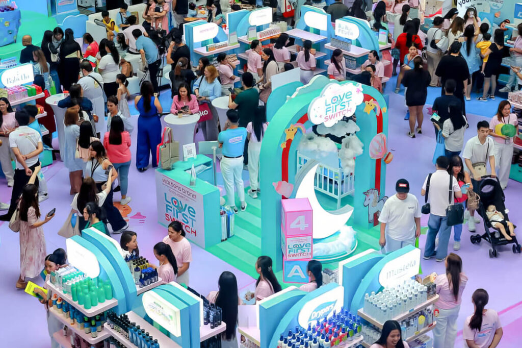 Watsons Creates a Magical Celebration for Moms and Families at 2025 Mom & Baby Wonderland