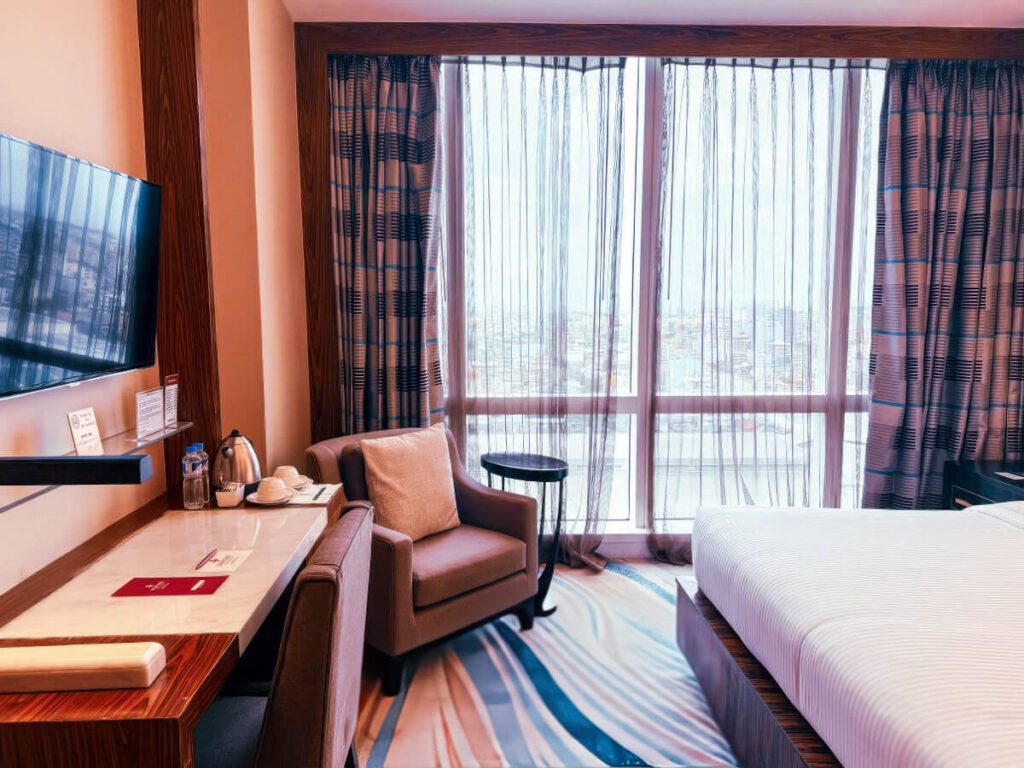 Winford Resort & Casino Manila Accomodation