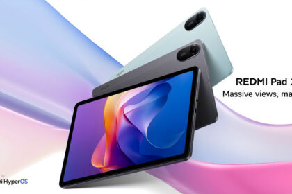 Xiaomi Introduces Redmi Pad 2 4G Immersive Entertainment, Now More Vibrant Than Ever