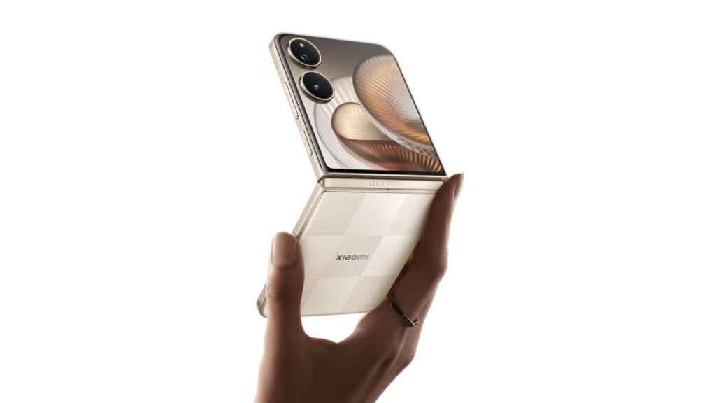 Xiaomi MIX Flip 2