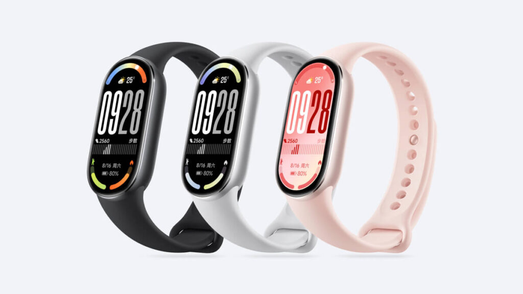 Xiaomi Smart Band10