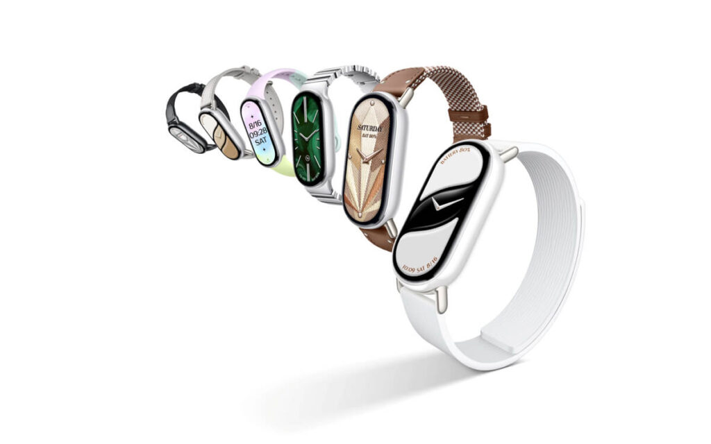 Xiaomi unveils Xiaomi Smart Band 10 A stylish upgrade for smarter living