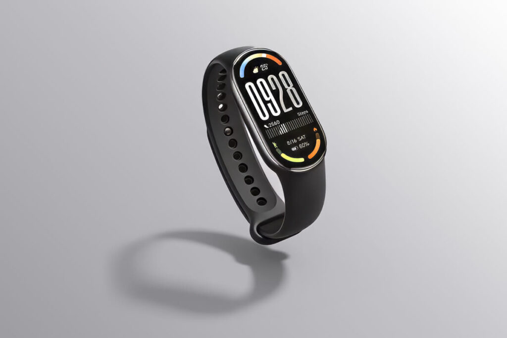 Xiaomi unveils Xiaomi Smart Band 10 A stylish upgrade for smarter living