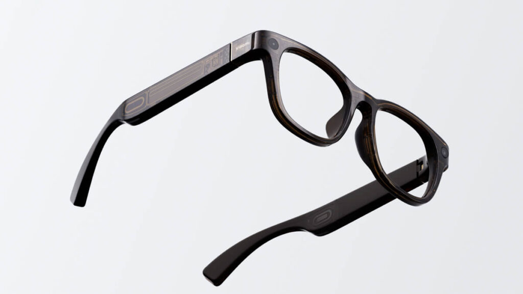 XiaomiAI Glasses