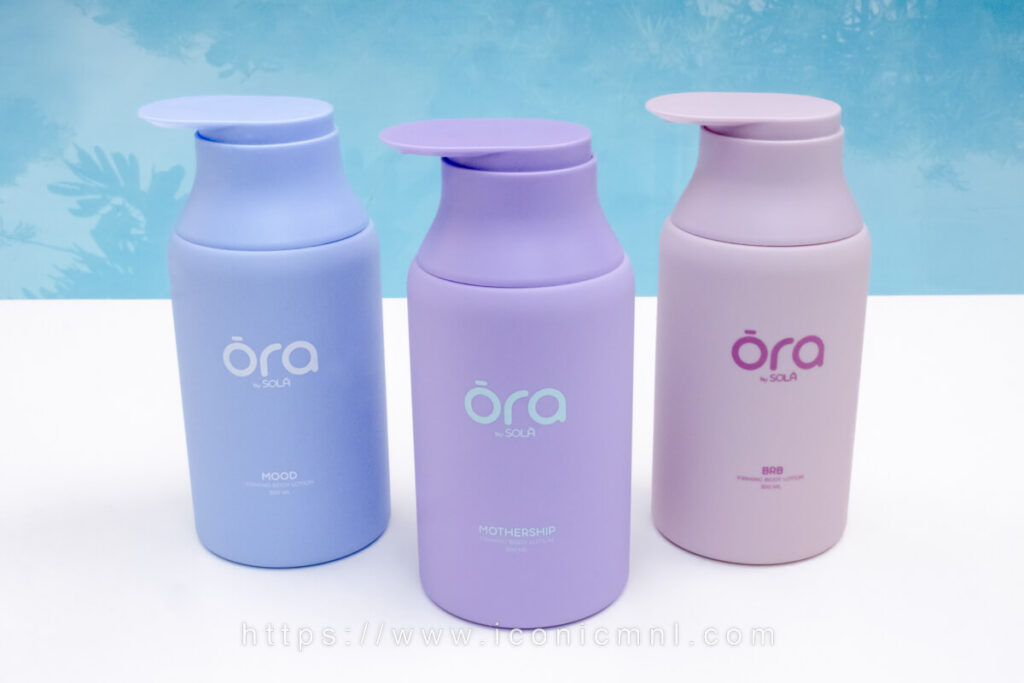 ora by SOLA Shapewear But Make It Lotion