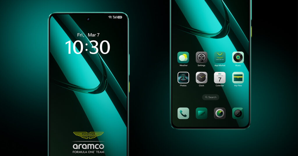 realme GT 7 Dream Edition Launches in PH in Partnership with Aston Martin F1