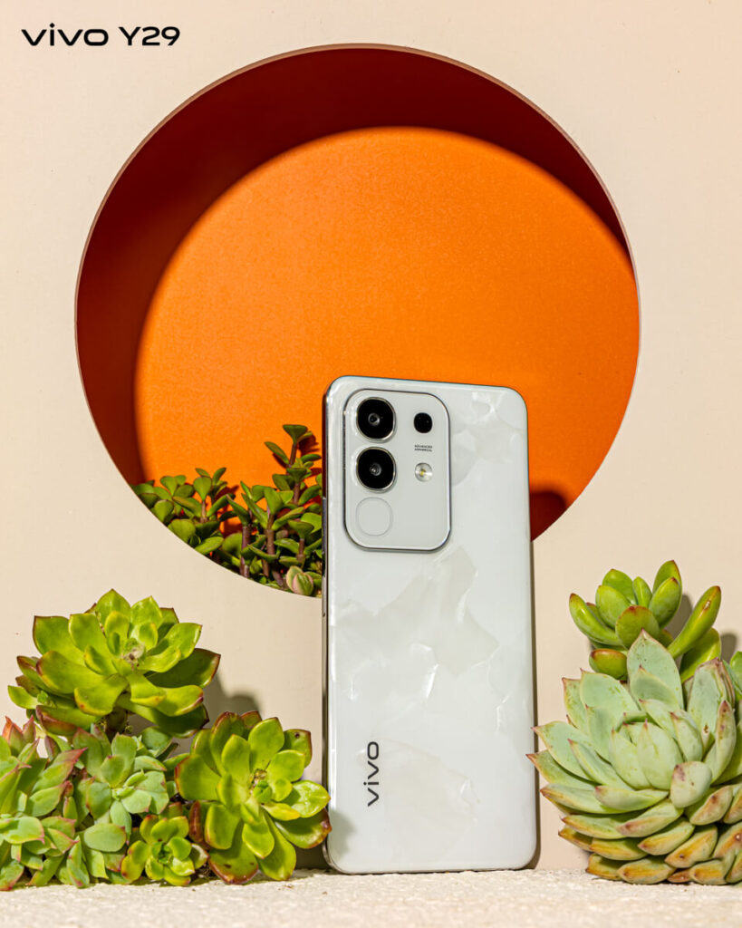 Tired of your phone dying mid-game Meet vivo Y29