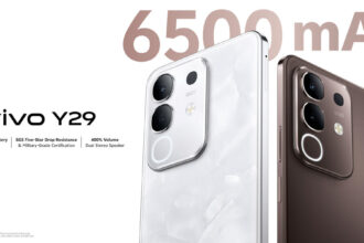 vivo Y29 Launches in PH with Massive Battery and Military-Grade Durability