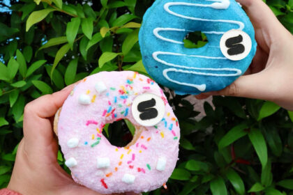 Eleven Launches Slurpee Donuts