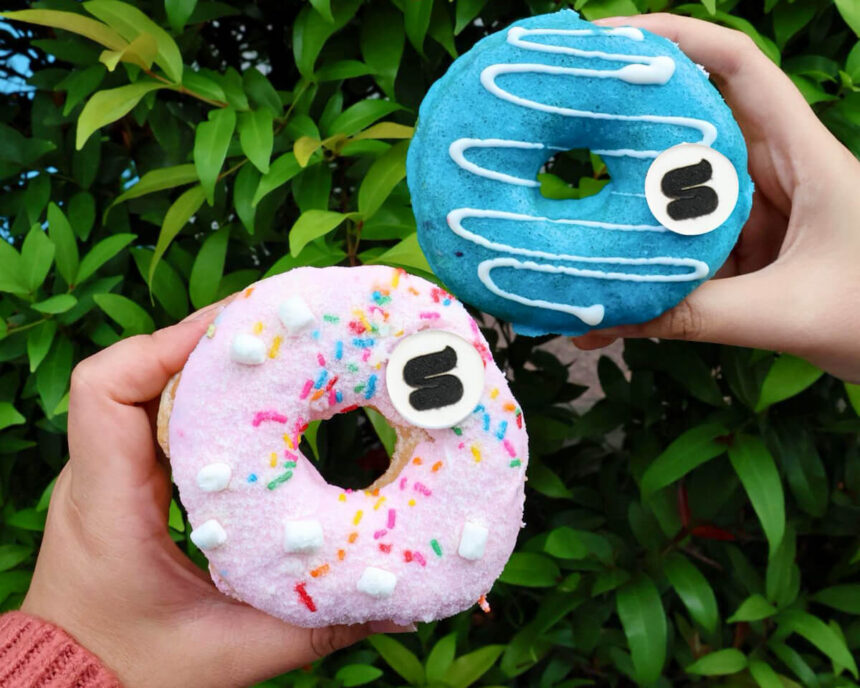 Eleven Launches Slurpee Donuts