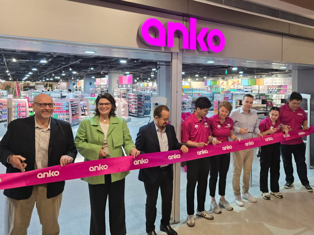 Anko opens its third and largest store in TriNoma Mall