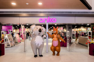 Anko opens its third and largest store in TriNoma Mall Anko roo and Anko ala