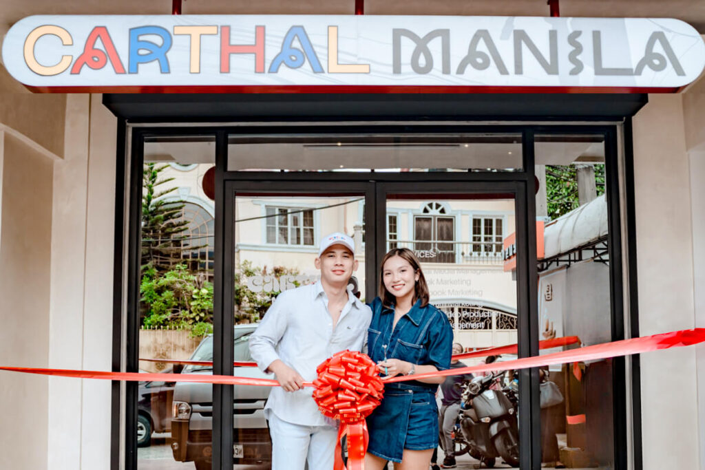 Carthal Manila Launches Its First Content Creation Studio in Marikina
