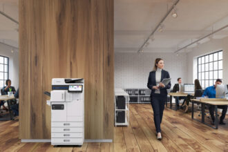 Epson Launches the WorkForce Enterprise AM-M5500