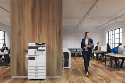 Epson Launches the WorkForce Enterprise AM-M5500