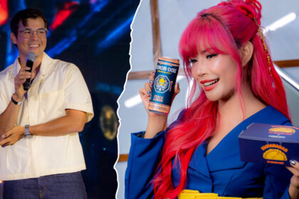 Erwan Heussaff and Myrtle Sarrosa 7 Tips to Master Your Craft with Lemon-Dou