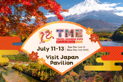 Experience Japan's Vibrant Autumn Traditions at Travel Madness Expo 2025
