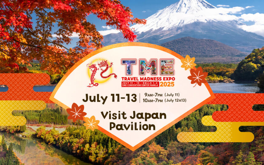 Experience Japan's Vibrant Autumn Traditions at Travel Madness Expo 2025