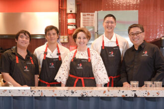 Filipino Dishes Shine with California Raisins in Culinary Event Led by U S Ambassador