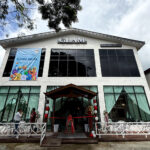 GLAM Grand Media Art Café in Pampanga