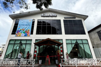 GLAM Grand Media Art Café in Pampanga