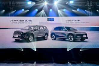 Geely Philippines Launches EX5 EV and Okavango Elite Hybrid for Smarter Driving