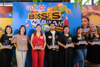 GoGo Xpress Celebrates Filipino Entrepreneurs Through BOSSes ng Bayan Campaign