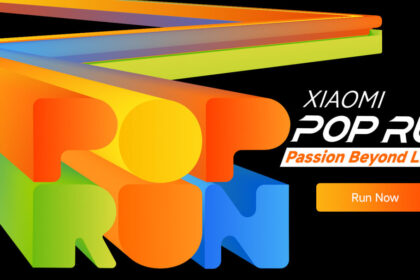 Join the Xiaomi Pop Run at Filinvest City