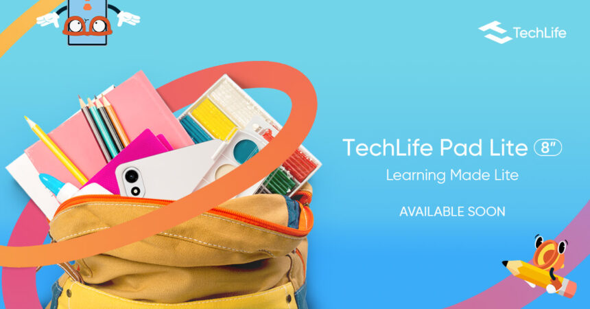 Learning Made Lite TechLife Pad Lite inch is set to launch on July