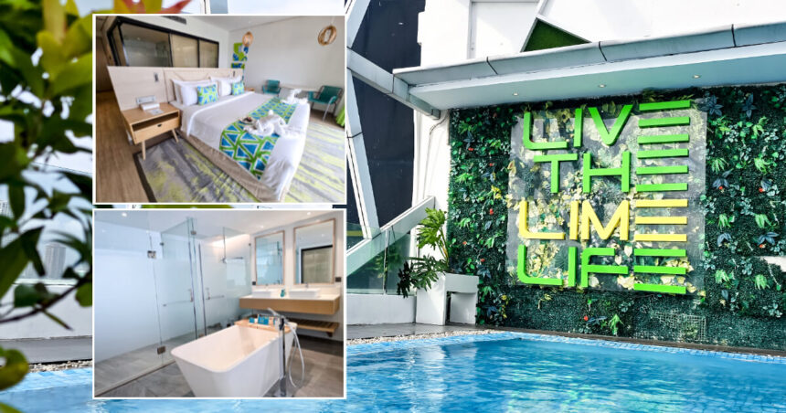 Lime Resort Manila A Cozy Staycation in Metro Manila