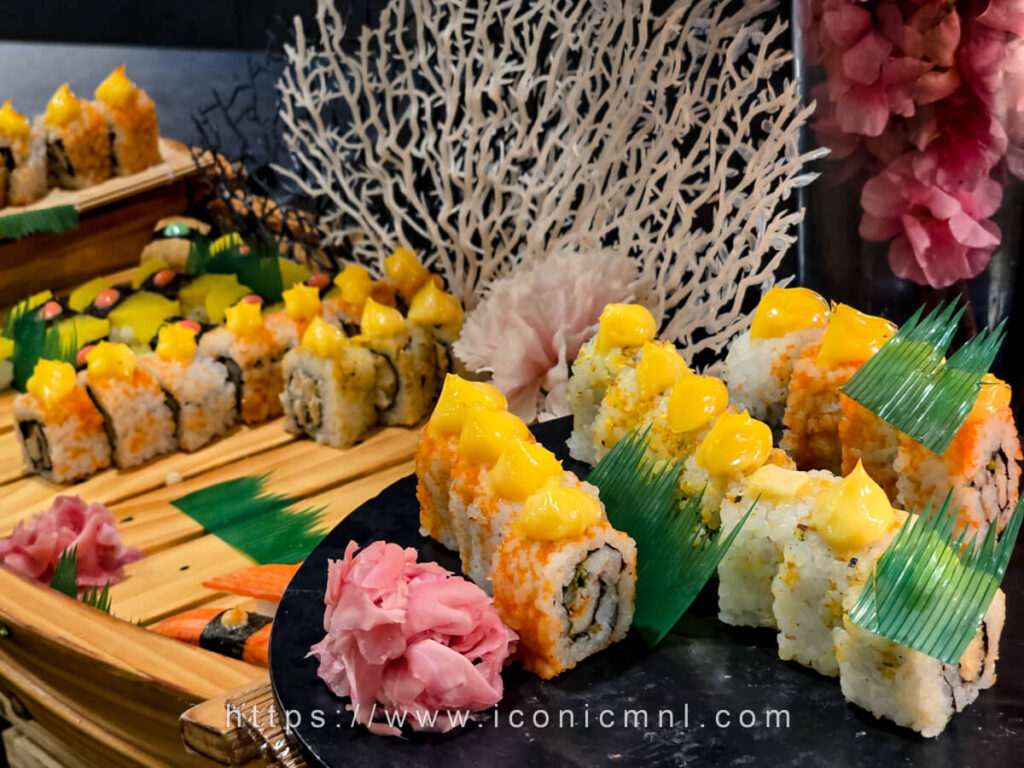 Lime Resort Manila Bayside Buffet