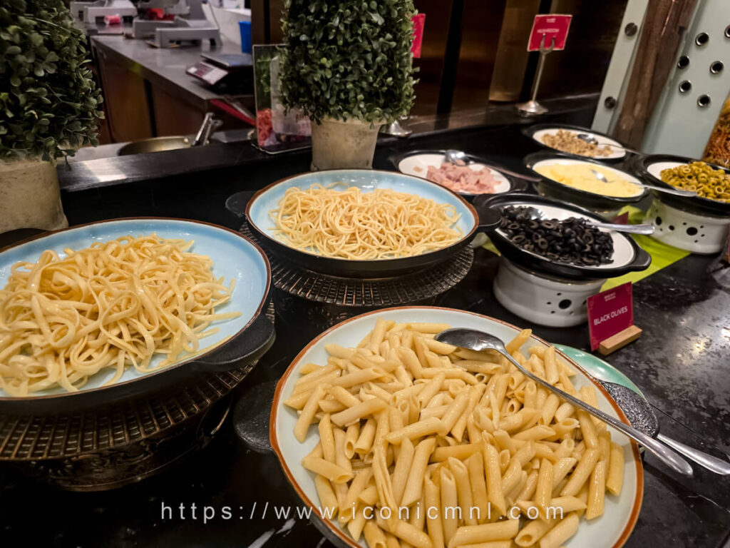 Lime Resort Manila Bayside Buffet