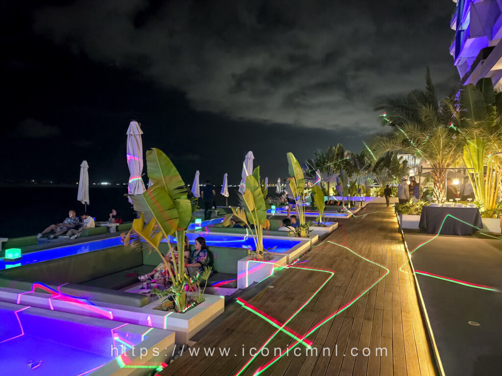 Lime Resort Manila Lime Beach Club Manila