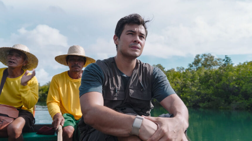 Manulife and Erwan Heussaff Promote Environmental Conservation and Sustainable Livelihoods in Quezon Province