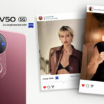 Max Collins and Michelle Dee slayed perfect dreamy photos with vivo V50's ZEISS Style Bokeh effects