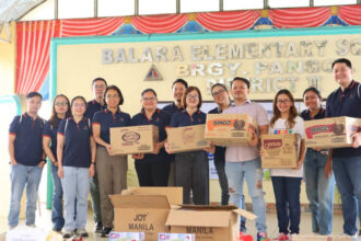 Monde Nissin Empowers Filipino Students Through Brigada Eskwela 2025 Partnership