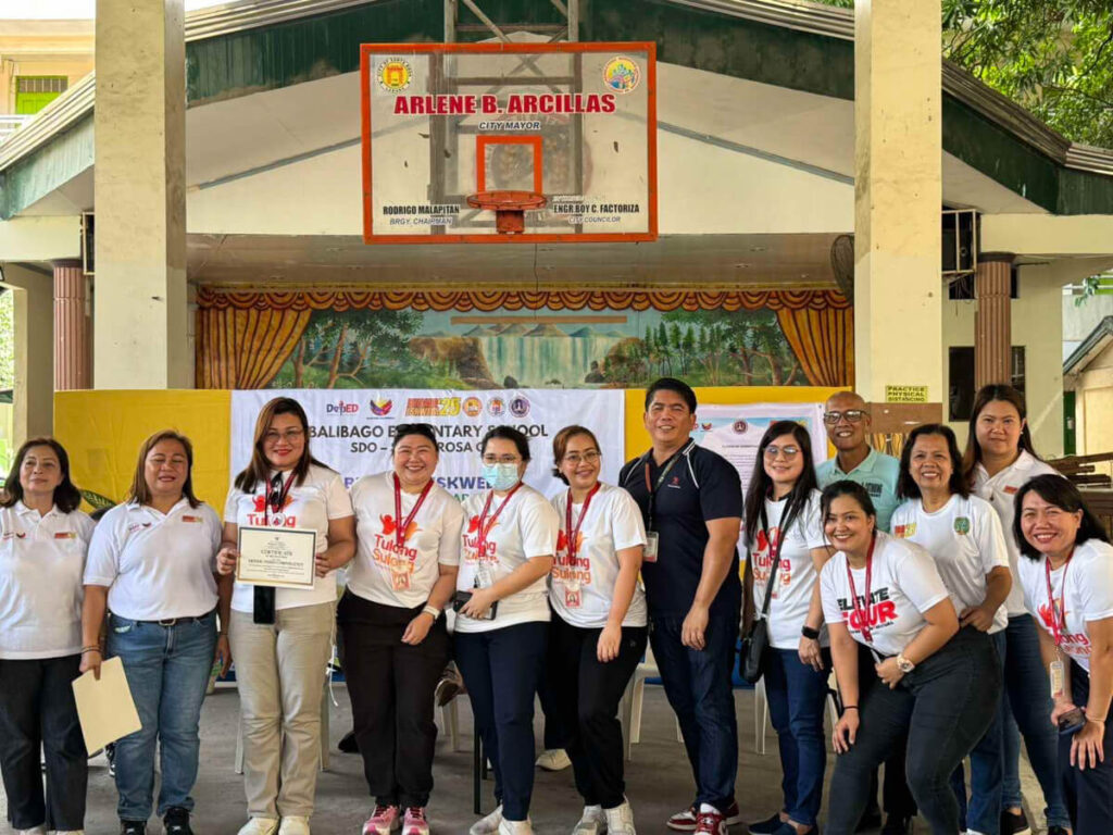 Monde Nissin Empowers Filipino Students Through Brigada Eskwela 2025 Partnership