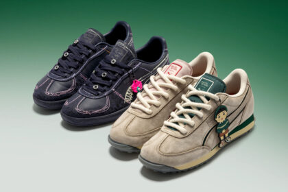 PUMA Drops New Collection Inspired by Final Season of Hit Netflix Series Squid Game