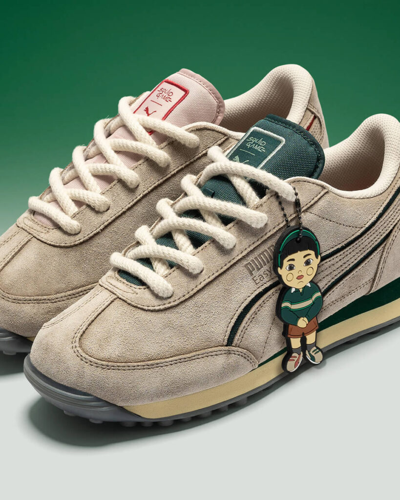 PUMA x SQUID GAME Easy Rider