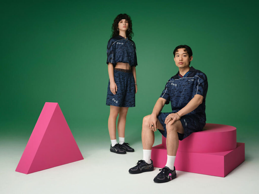 PUMA x SQUID GAME Gear