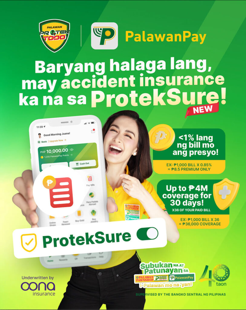 Palawan ProtekTODO Launches ProtekSure