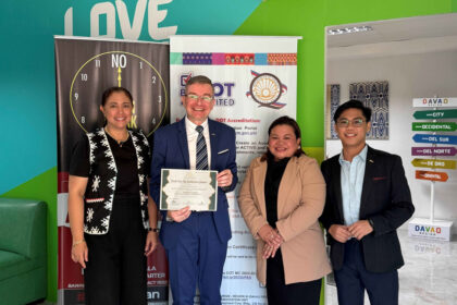 Park Inn by Radisson Davao First DOT Accredited Muslim Friendly Hotel in Davao Region