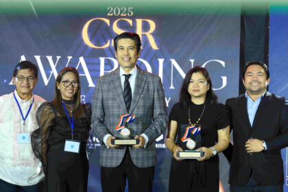 PascualLab Earns First Medal of Recognition at LCF CSR Expo
